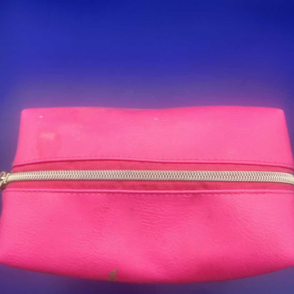 SOLD.3 Piece Pink & Gold Pouch Set.SOLD - Picture 14 of 16